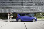 Toyota Verso-S 2010 года